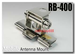 RB 400S MOBILE ANT mount for FT 1802 FT 7800R FT 8800R  