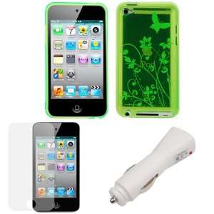   LCD Screen Protector for Apple iPod Touch 4th Generation: Electronics
