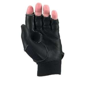   /Ladies Black/White Z3 Fielder?s Protective Glove: Sports & Outdoors