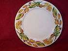 American Atelier White Florentine antiqued Salad Plate 8 1 4 items in 