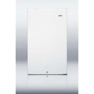   Refrigerator/Freezer w/ Front Lock   Energy Star CM420ES by Summit