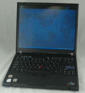   Core Duo T2500 2GHz/2GB/60GB/WiFi Win XP Pro Laptop 2007 GAU  