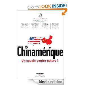 La Chinamérique (ED ORGANISATION) (French Edition) Jean Louis 