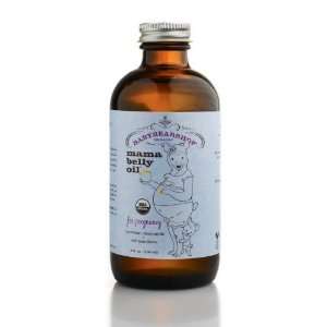    BABYBEARSHOP Organic Mama Belly Oil   8 oz.