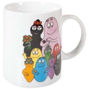  United Labels   Barbapapa mug Characters: Toys & Games