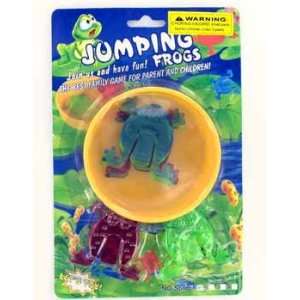  Leap Frog Jumping Game Case Pack 48: Toys & Games