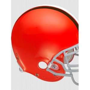 Wallpaper Fathead Fathead NFL & College Football Helmets Browns Helmet 