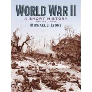   II A Short History (5th Edition) [Paperback] Michael J. Lyons Books