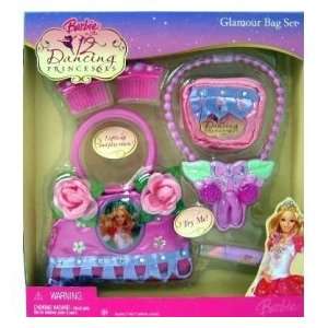    Barbie in the 12 Dancing Princesses Glamour Bag Set: Toys & Games