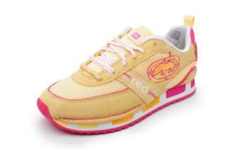 Ecko Womens Shoes ATOMIX 26035 Yellow  
