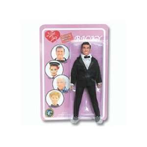  I Love Lucy Series 1 Ricky Ricardo Action Figure: Toys 