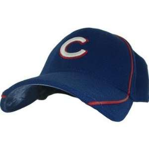   Cubs Game Used BP Hat (S/M)   Game Used MLB Hats