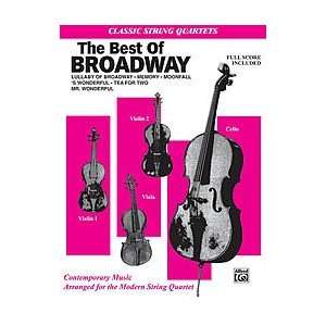  The Best of Broadway Musical Instruments