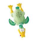 Large Quack Attack Rubber Duck Squeaky Dog Toy 15 Inch