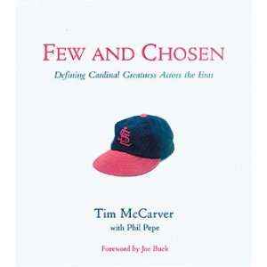   Tim McCarver with Phil Pepe Foreword by Joe Buck