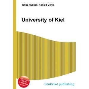  University of Kiel Ronald Cohn Jesse Russell Books