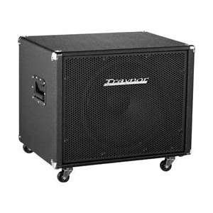  Traynor TC115 400W Bass Extension Cabinet (Black): Musical 