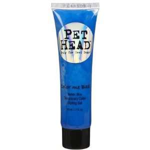  Pet Head Color Me Bad   Barkin Blue (Quantity of 4 