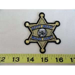  Deputy Sheriff   Mohave County Patch: Everything Else