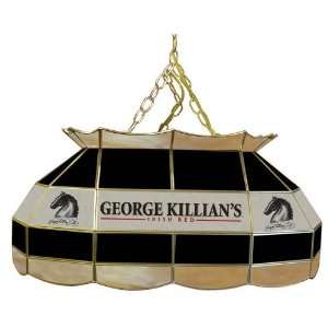  Killians 28 inch Stained Glass Pool Table Lamp: Patio 