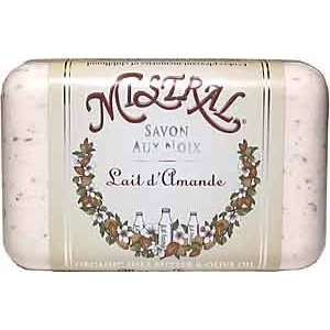  Mistral Shea Butter Soap   Almond Milk: Beauty