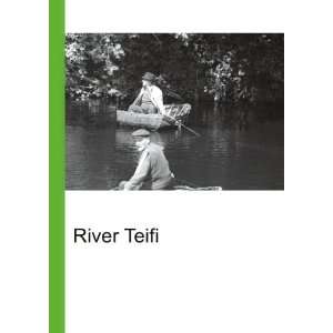  River Teifi Ronald Cohn Jesse Russell Books