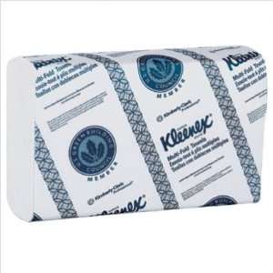  9.3X9.4 KLEENEX MULTIFOLD TOWELS(150/PKG)