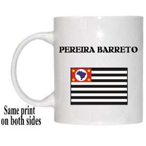  Sao Paulo   PEREIRA BARRETO Mug 