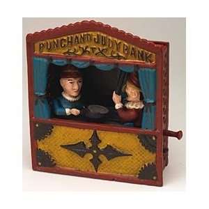  Punch and Judy Bank 