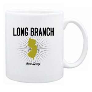  New  Long Branch Usa State   Star Light  New Jersey Mug Usa City 