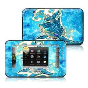  Dolphin Daydream Design Protective Skin Decal Sticker for 