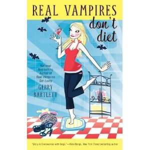  Real Vampires Dont Diet (Glory St. Claire, Book 4)  N/A 