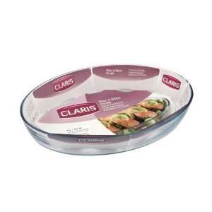  Claris Large Oval Roaster 4.2Q Case Pack 6   717321 Patio 