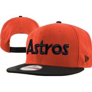   Astros Cooperstown 9FIFTY Reverse Word Snapback Hat: Sports & Outdoors