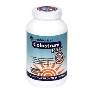  Symbiotics   Colostrum Plus, 240 capsules Health 