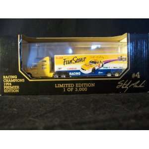   : Limited Edition 1994 Premier Edition Car Transporter: Toys & Games