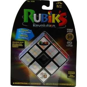    Rubiks Rubiks Revolution (difficulty 7 of 10) Toys & Games
