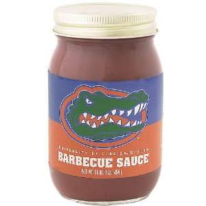 Hot Sauce Harrys Florida Gators Barbecue Sauce  Sports 