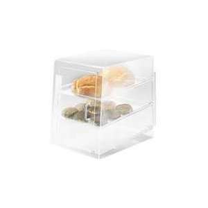  Cal Mil 13 1/2in x 18in Counter Top Display Case: Home 
