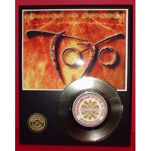  Toto 24kt Gold Record LTD Edition Display ***FREE PRIORITY 