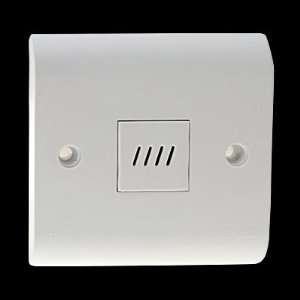   Sensor Sound Light Automatic Wall Switch White: Home Improvement