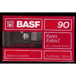  BASF 90 Ferro Extra I IEC I Position  Normal 5pk  