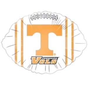  Tennessee Volunteers   Foil Football Balloon: Home 