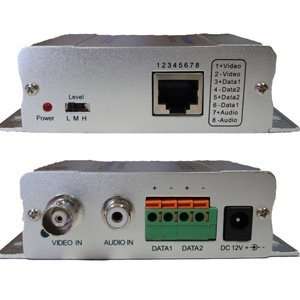  1ch Active Video Balun