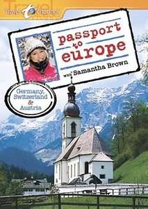 Passport to Europe   Germany, Austria Switzerland DVD, 2007  