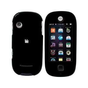   Cover Case Black For Motorola Evok QA4: Cell Phones & Accessories