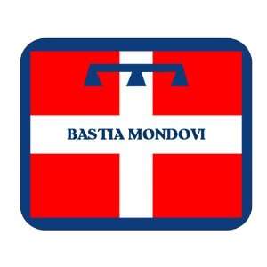    Italy Region   Piedmonte, Bastia Mondovi Mouse Pad 