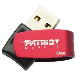   Patriot Memory (Direct) Axle 8 GB Flash Drive PSF8GAUSB: Electronics