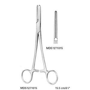  Cross Serrated Tubing Clamps   Cross serrated, 8, 20 cm 