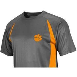  Clemson Tigers Colosseum NCAA Gunner Performance T Shirt 